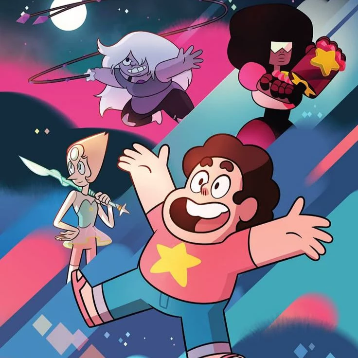 Steven unirvese thumbnail
