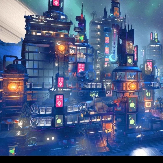 Cyberpunk RPG thumbnail