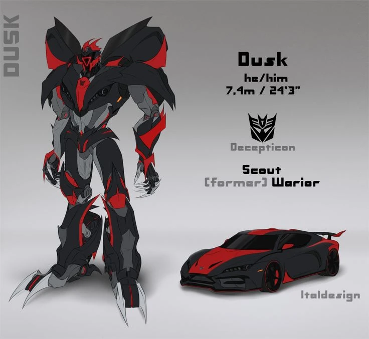 Dusk thumbnail