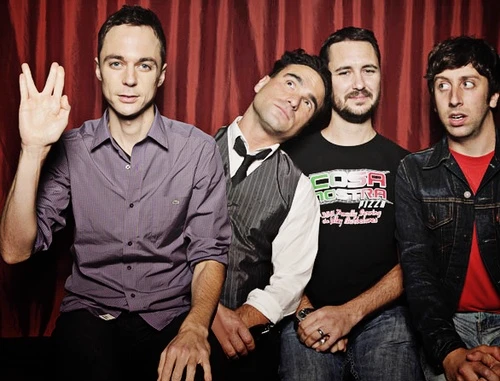 Sheldon Cooper thumbnail