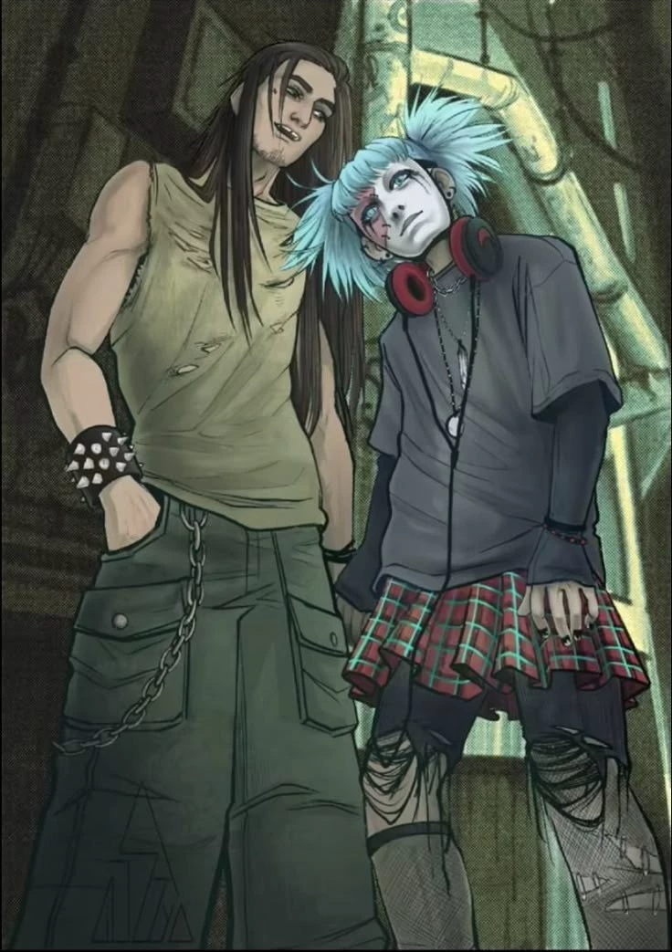 Larry and Sal Fisher 🎸 thumbnail