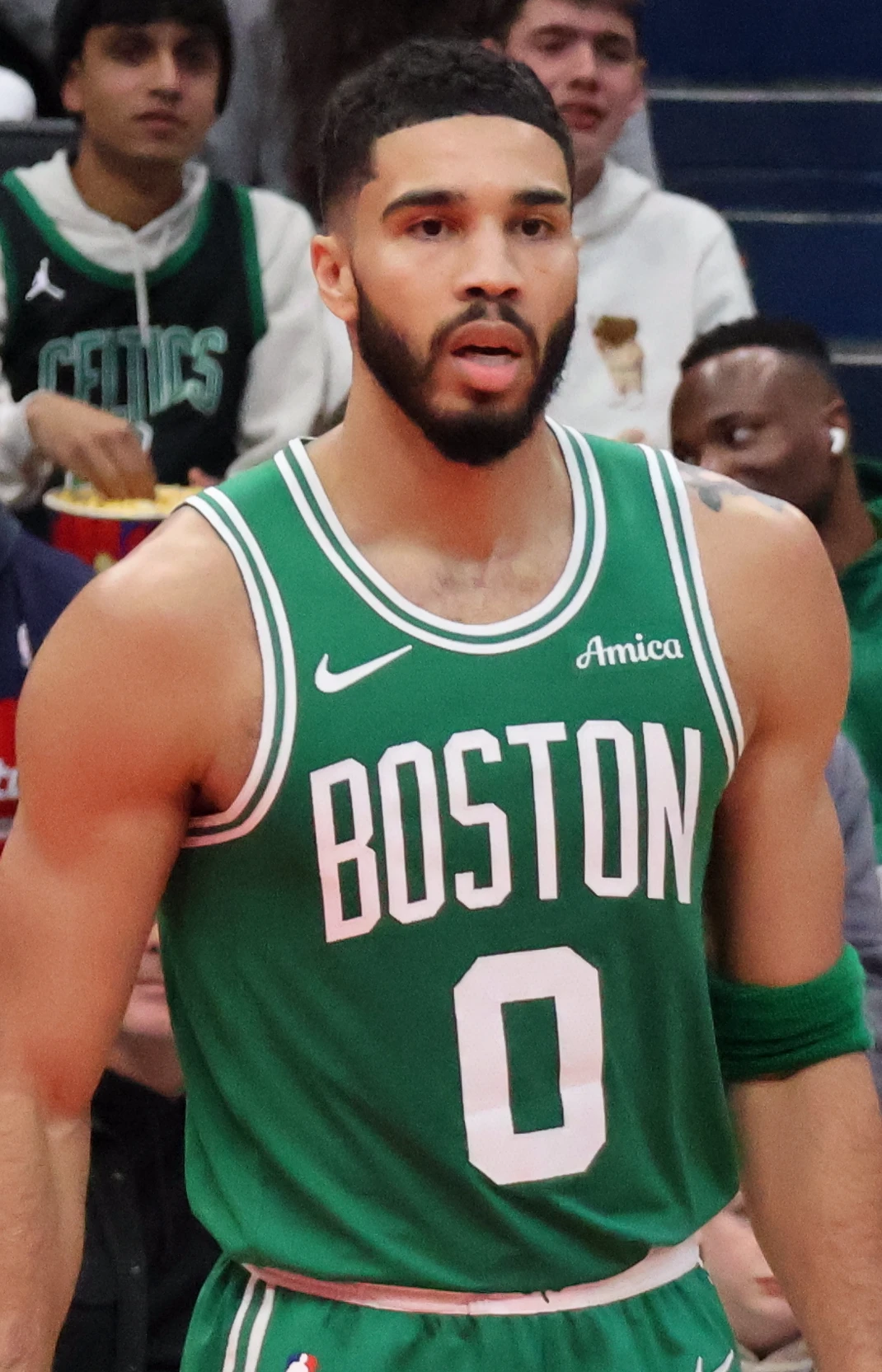 Jayson Tatum thumbnail
