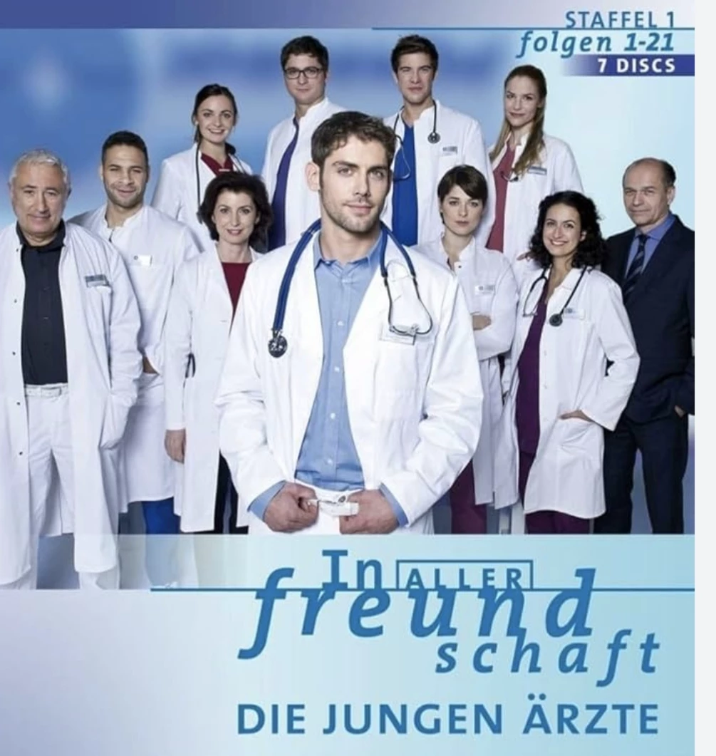 In Aller Freundschaft die jungen Ärzte thumbnail