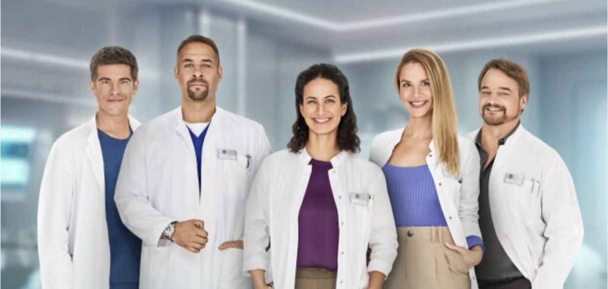 With all friendship the young doctors thumbnail
