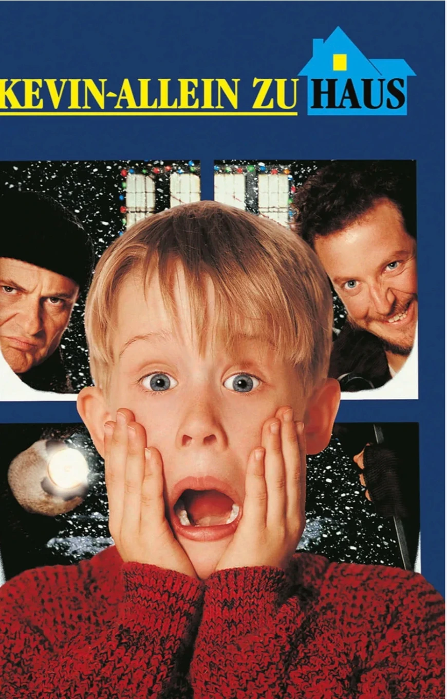 Kevin Home Alone. thumbnail