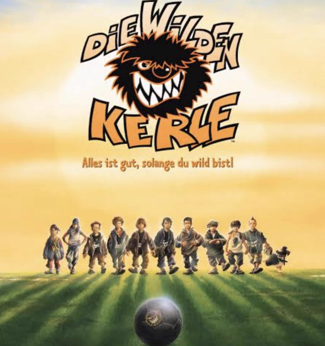 Wild Kerle Film Set thumbnail