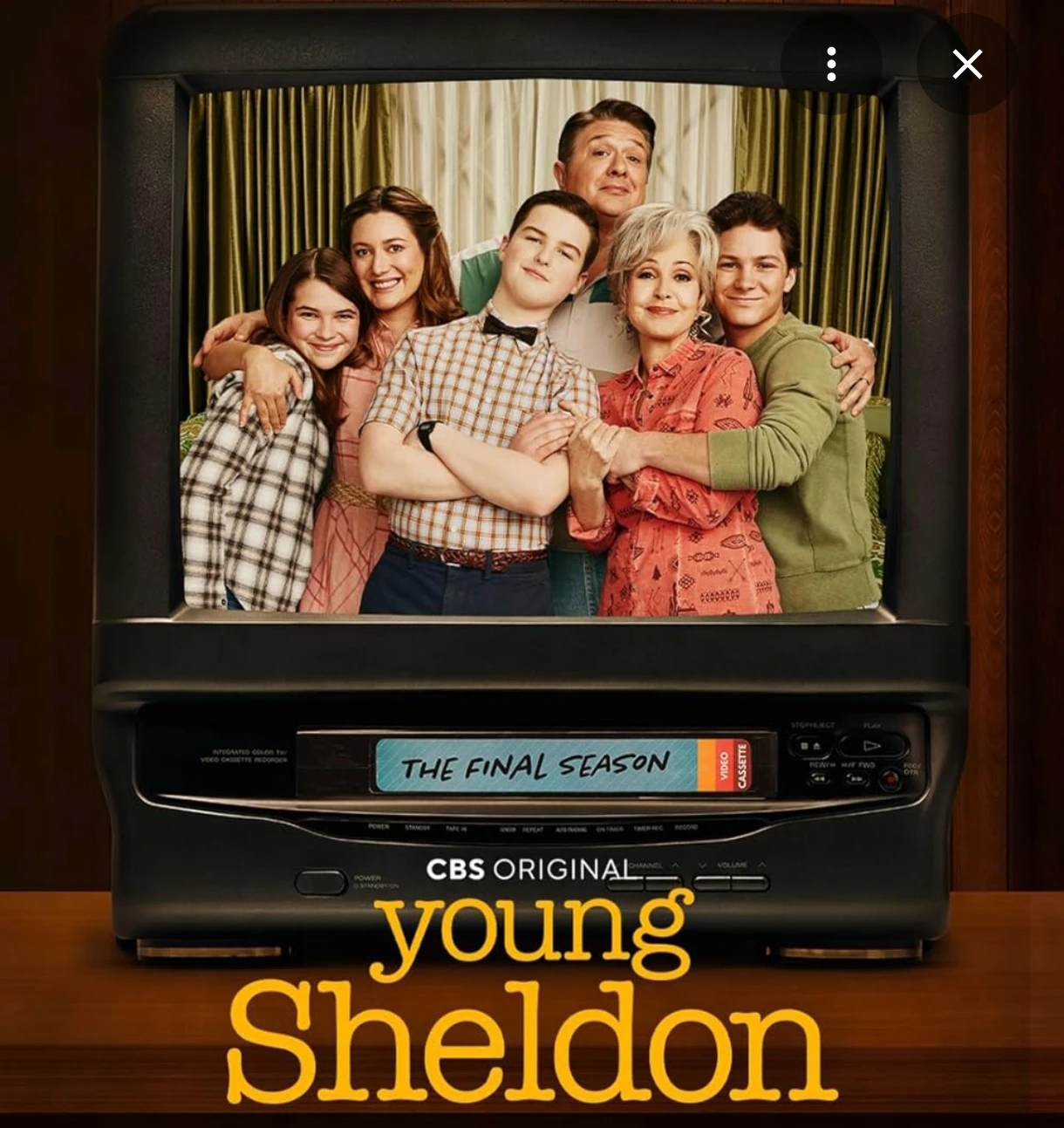 Young Sheldon thumbnail