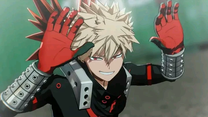 Katsuki Bakugo thumbnail