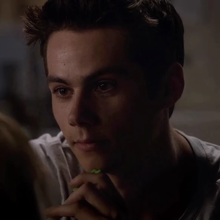 Stiles Stilinski thumbnail