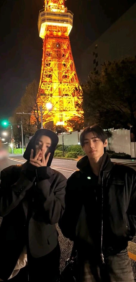 Jake y sunghoon thumbnail