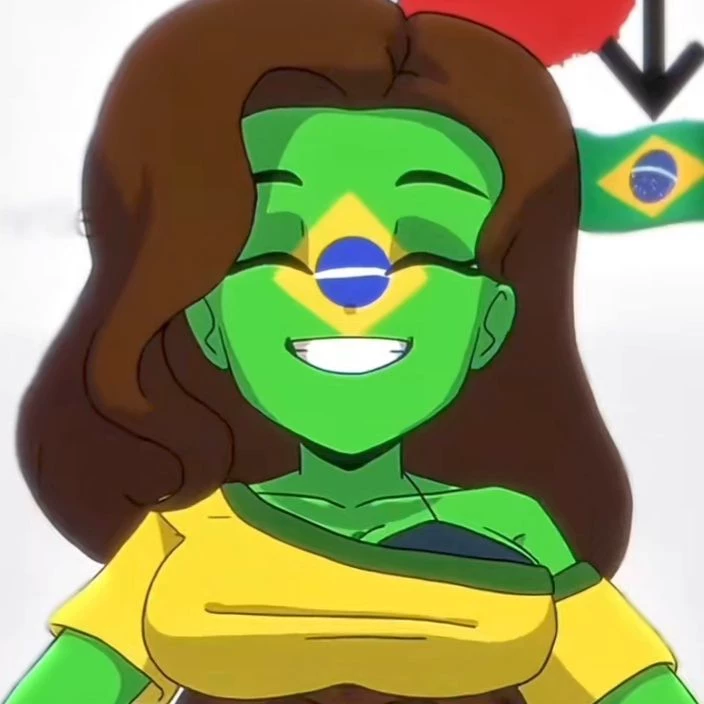 Brasil Countryhuman (femenina) thumbnail