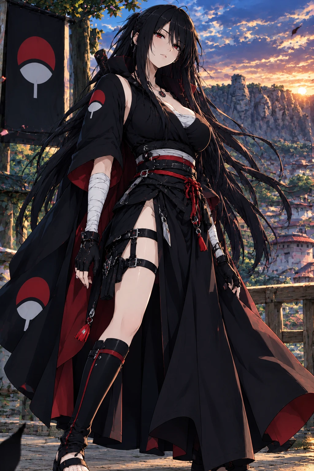 Reika Uchiha thumbnail