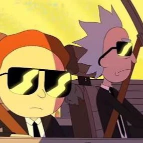 Rick and Morty thumbnail