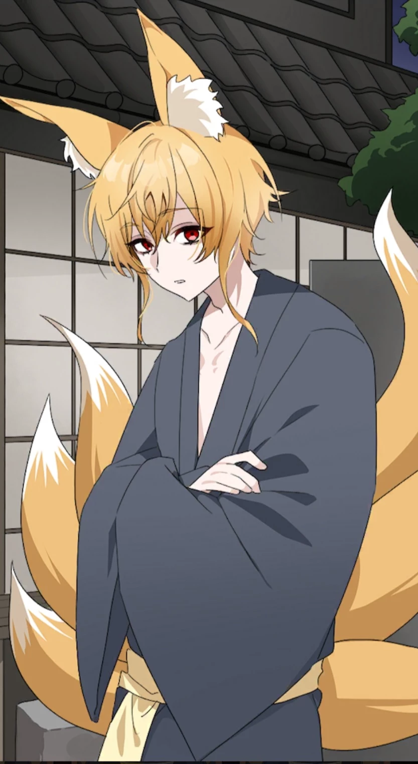 Demon fox appears thumbnail