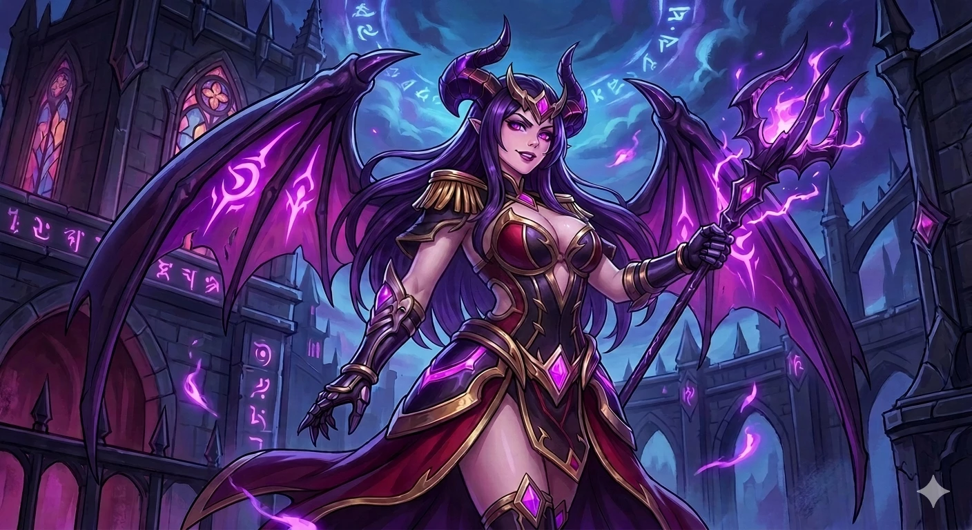 Vierra- Dark Queen thumbnail