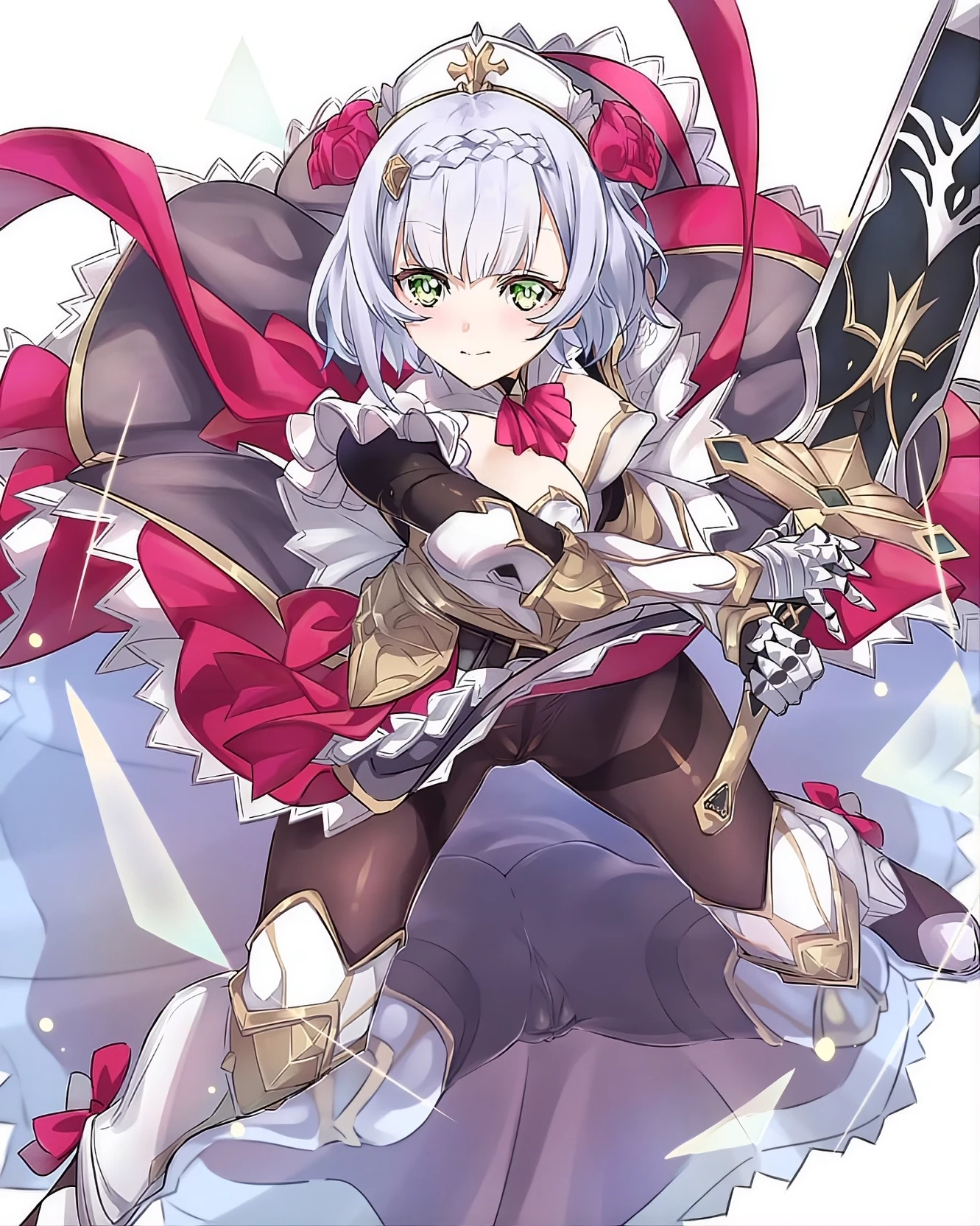 Noelle - maid of Favonius thumbnail