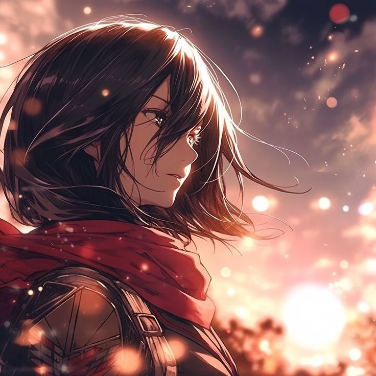 Mikasa Ackerman thumbnail