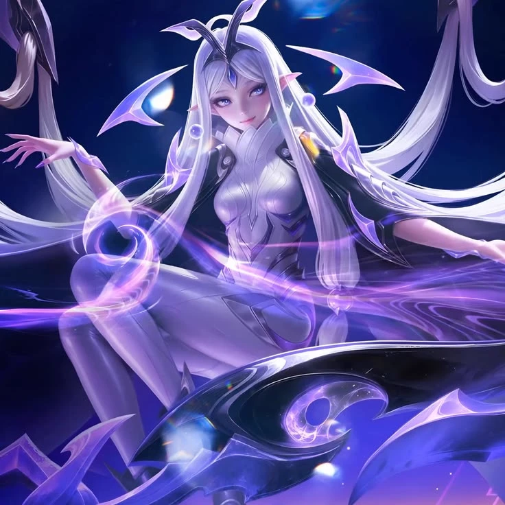 Evita - the hybrid princess thumbnail