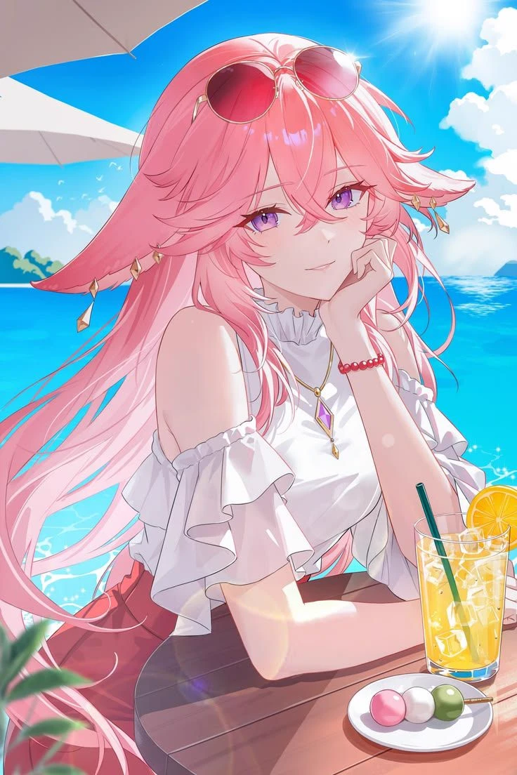 Yae Miko thumbnail