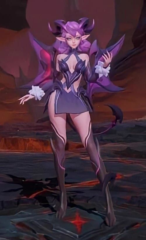Veera- Dark Queen ( AoV) thumbnail