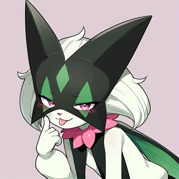 Meowscarada female thumbnail
