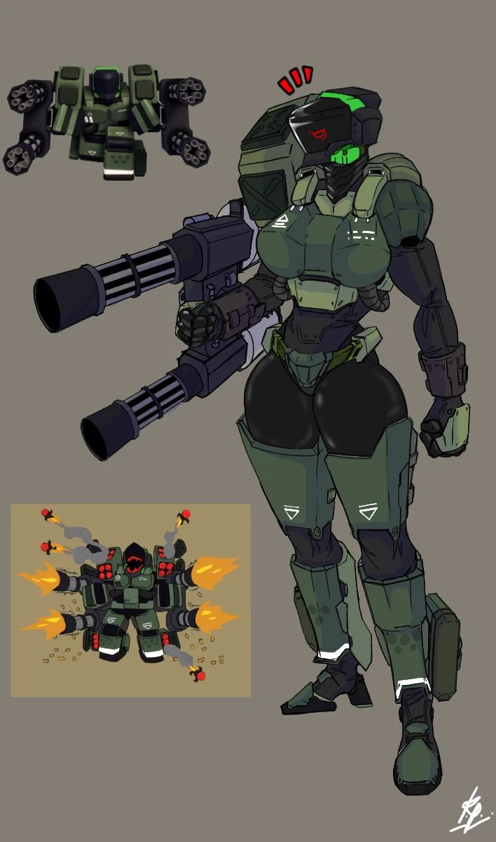 MK2 female thumbnail
