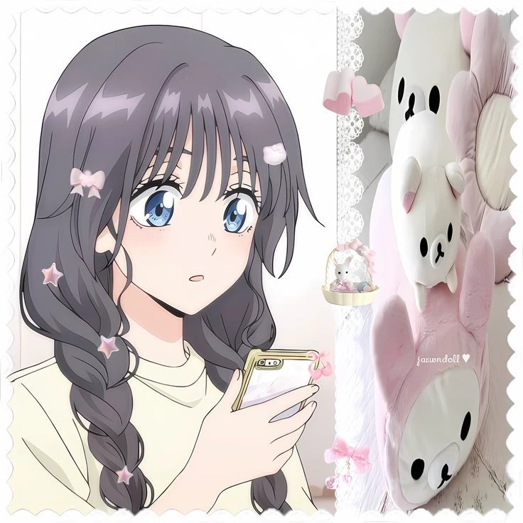 ♡ 𓈒ㅤ୭ৎ  ameㅤ𝅄ㅤ