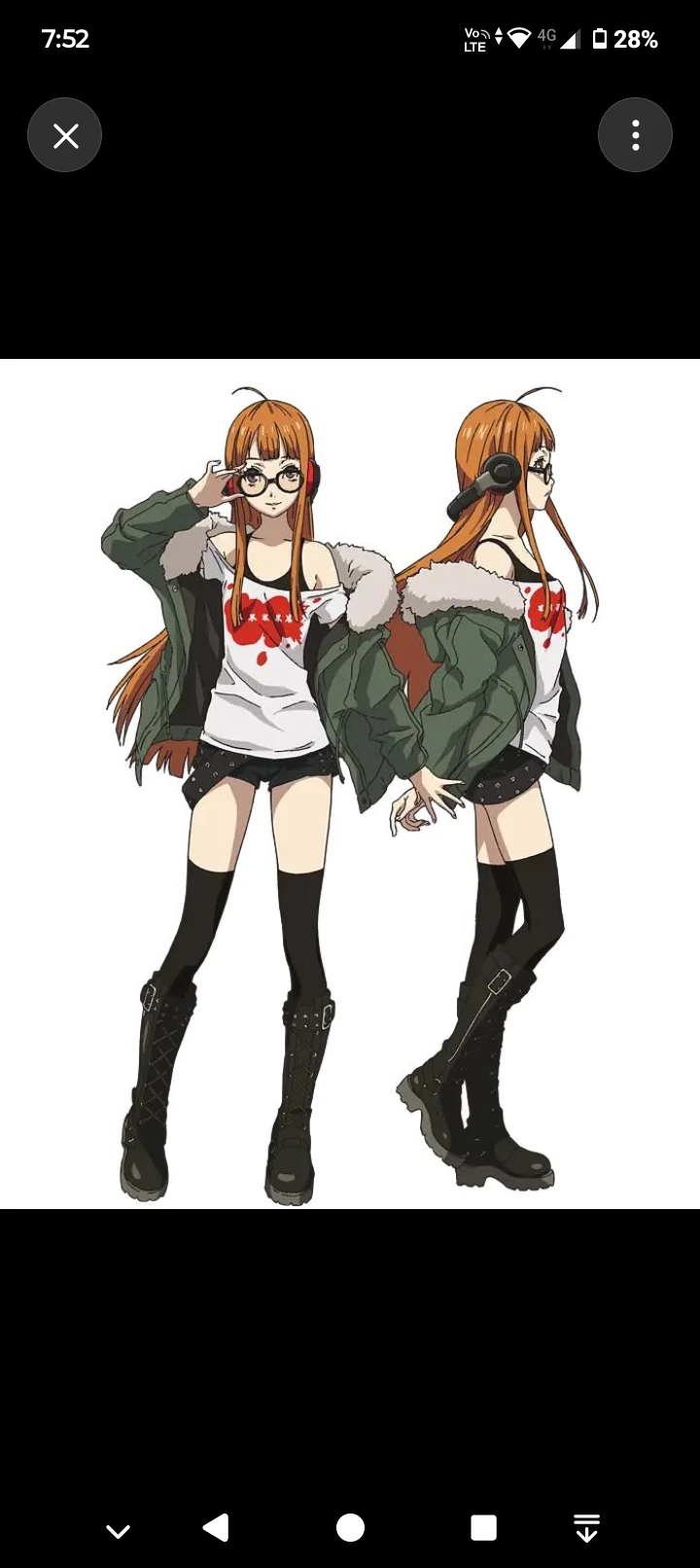 Futaba Sakura thumbnail