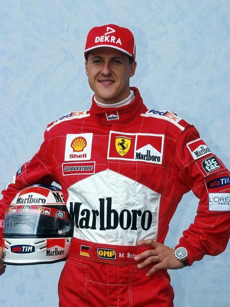 Michael Schumacher thumbnail