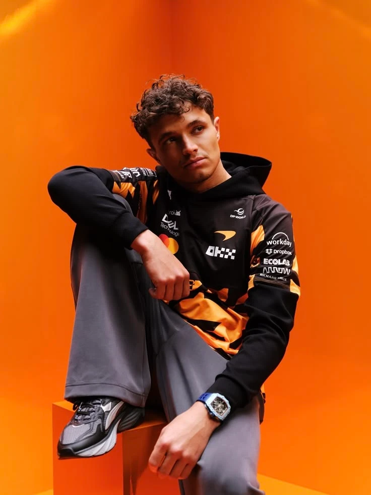 Lando Norris thumbnail