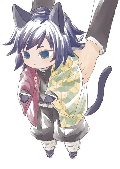 Cat Giyuu  thumbnail