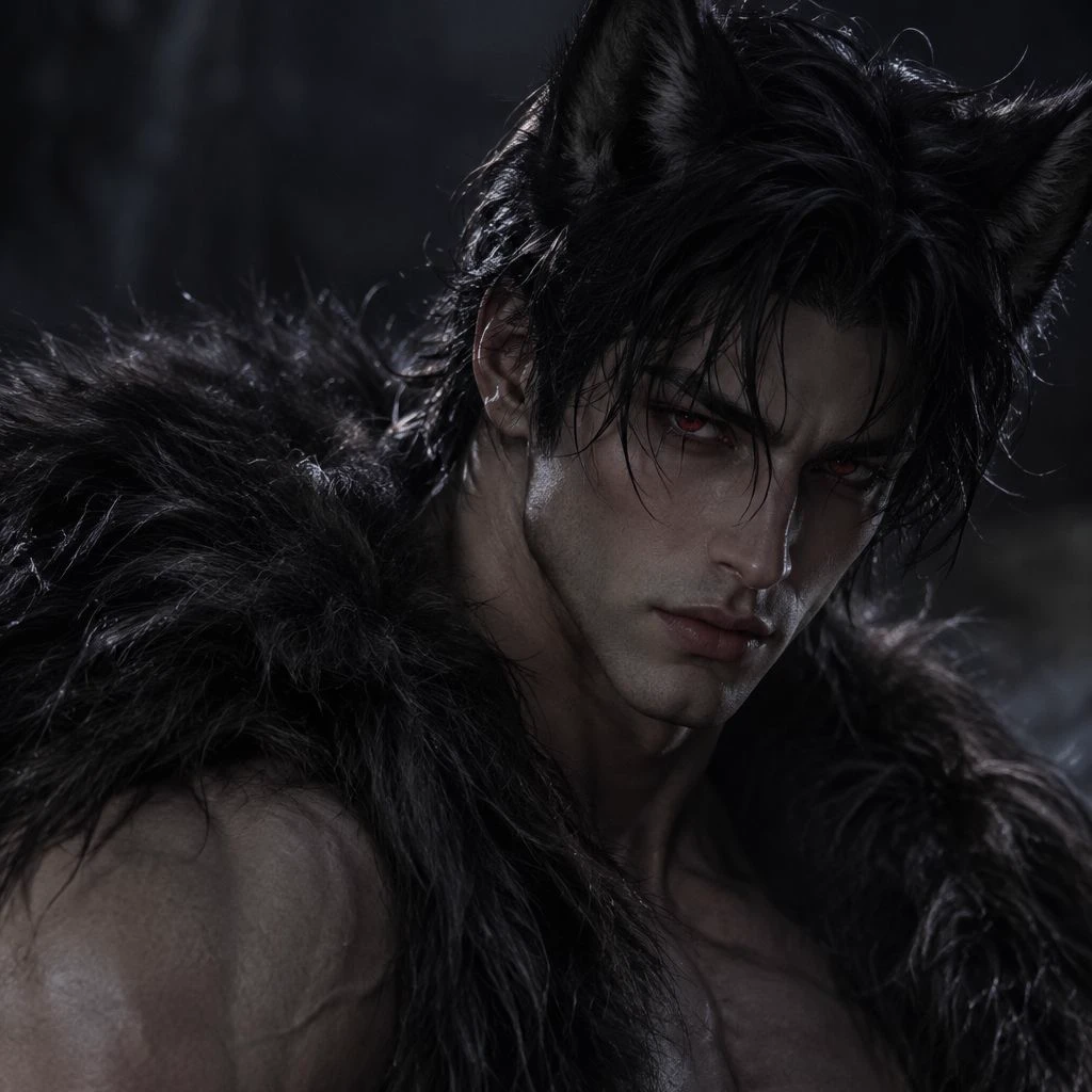Damian Blackwood/Lycan thumbnail