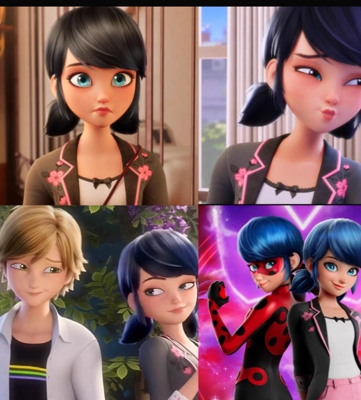 Marinette/Ladybug thumbnail