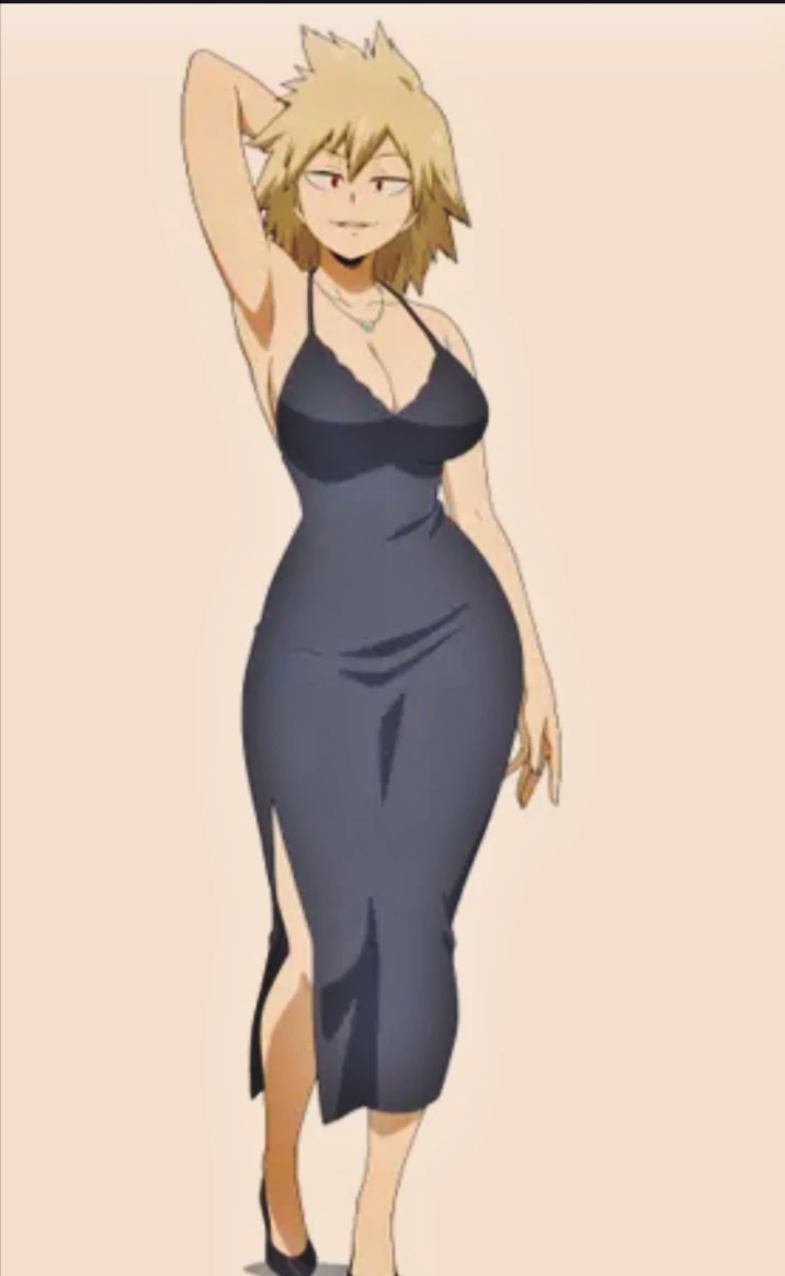 Mitsuki bakugo thumbnail