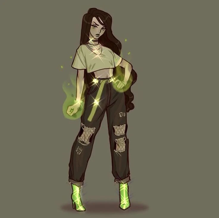 shego thumbnail