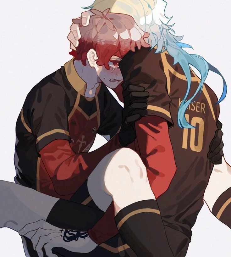 Kaiser x ness 🪐 thumbnail