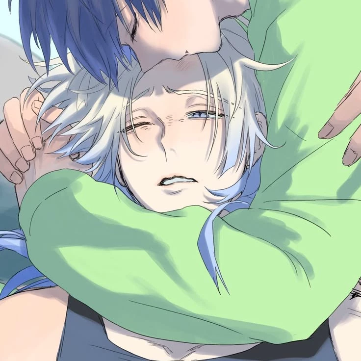 Blue rose