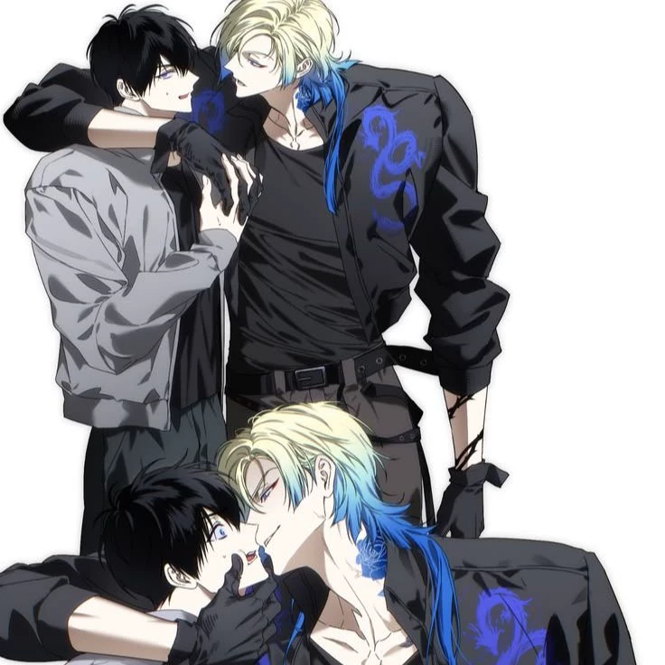 Kaiser × Isagi thumbnail