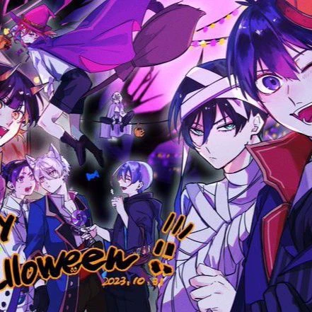 🎃 Blue Lock: Halloween Chaos (possibly Kaisagi) thumbnail