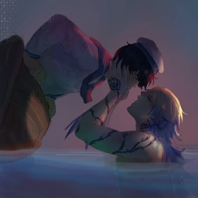 🧜Kaiser × Isagi thumbnail