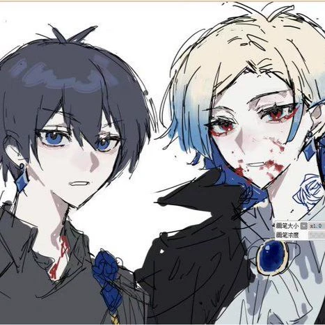 Kaiser × Isagi (Kaisagi) thumbnail