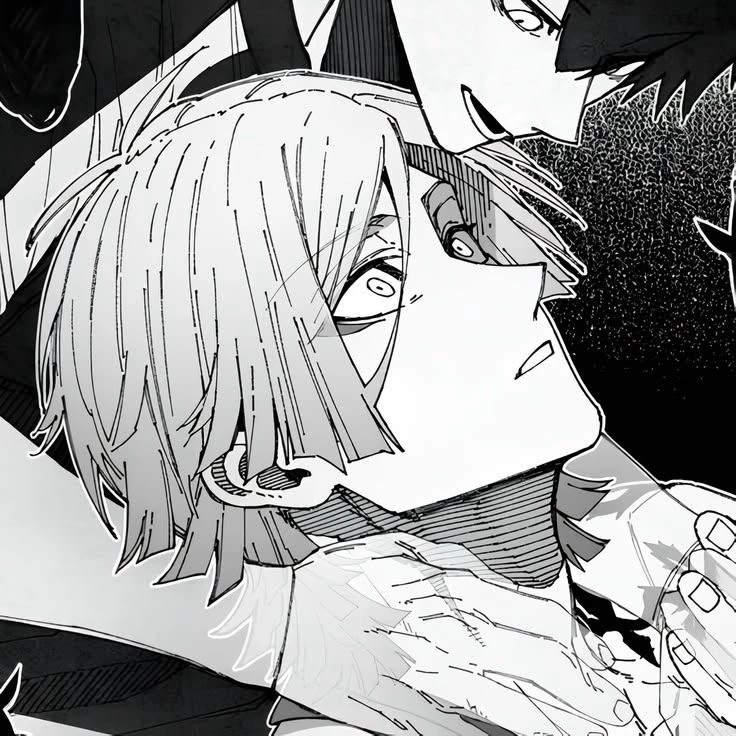 Kaisagi - "Stranger at the door" (Kaiser × Isagi) thumbnail