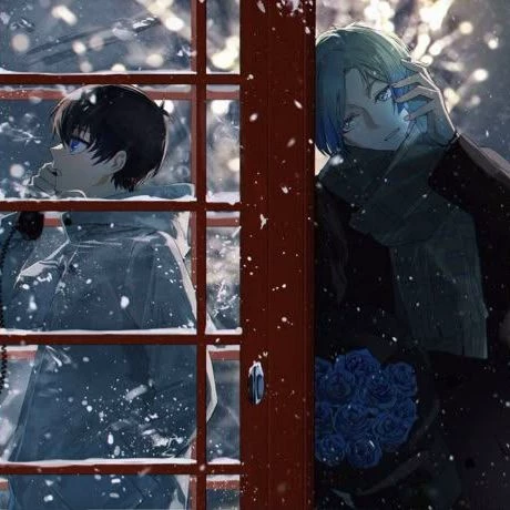 Michael Kaiser × Isagi Yoichi thumbnail