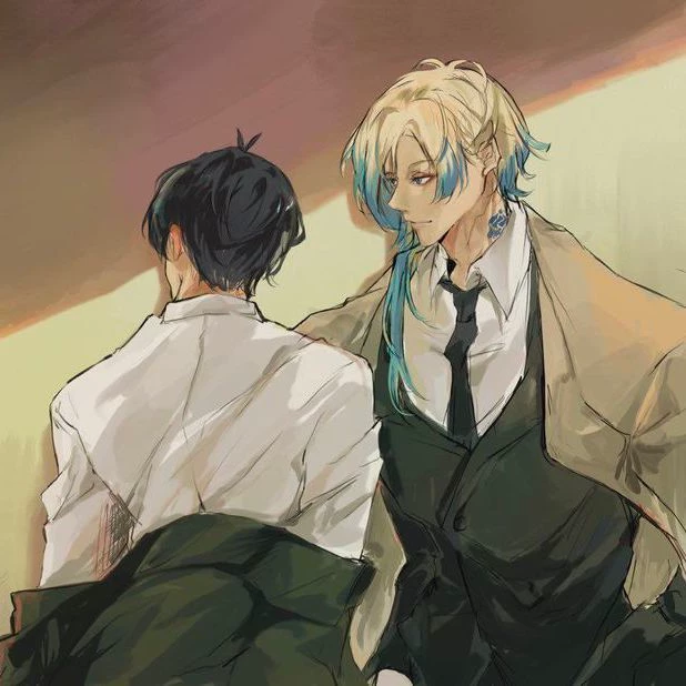Kaisagi - "Lawyer and Mafia" (Kaiser× Isagi) thumbnail