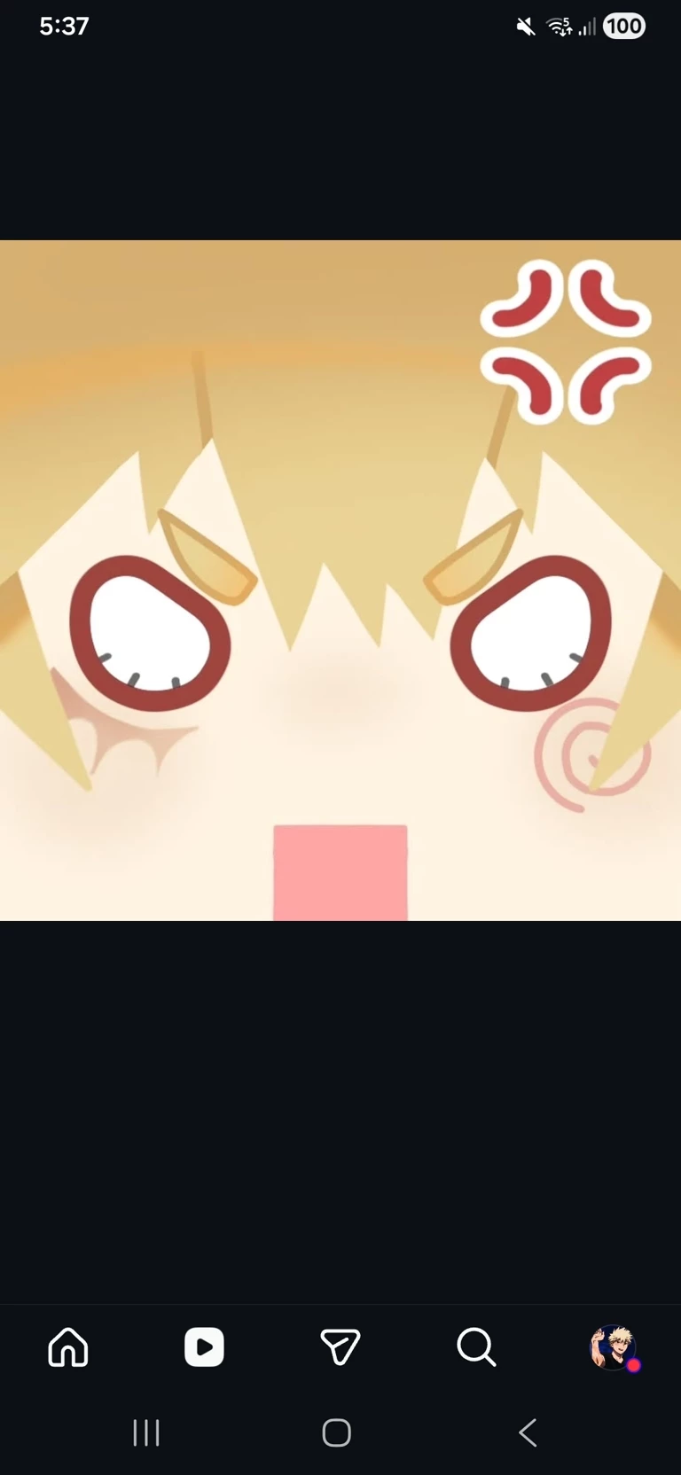 Katsuki Bakugo thumbnail