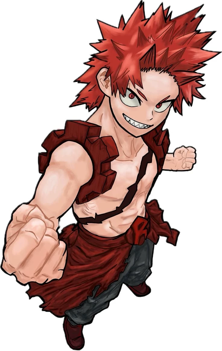 Kirishima Eijirou thumbnail