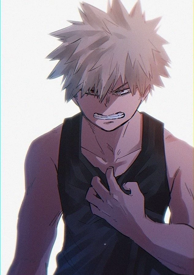 Katsuki Bakugo thumbnail