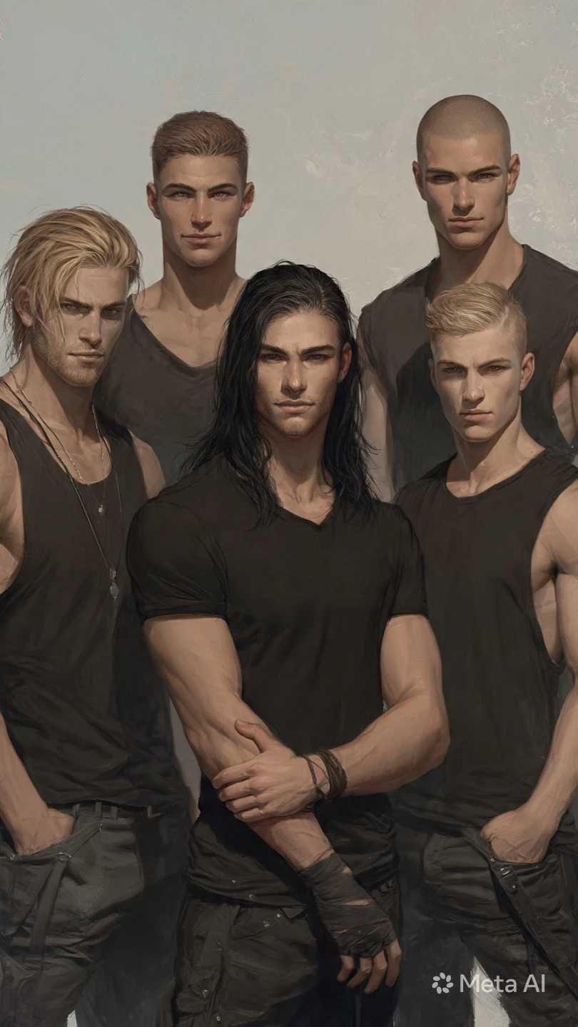 The Bloodmoon Pack Brothers thumbnail