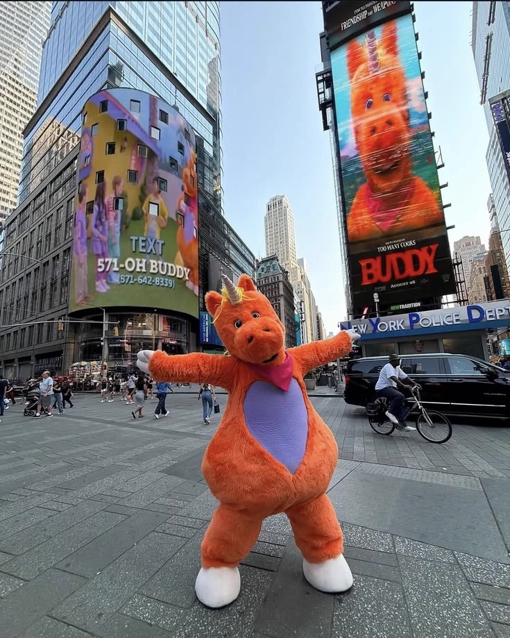 Buddy The Unicorn thumbnail