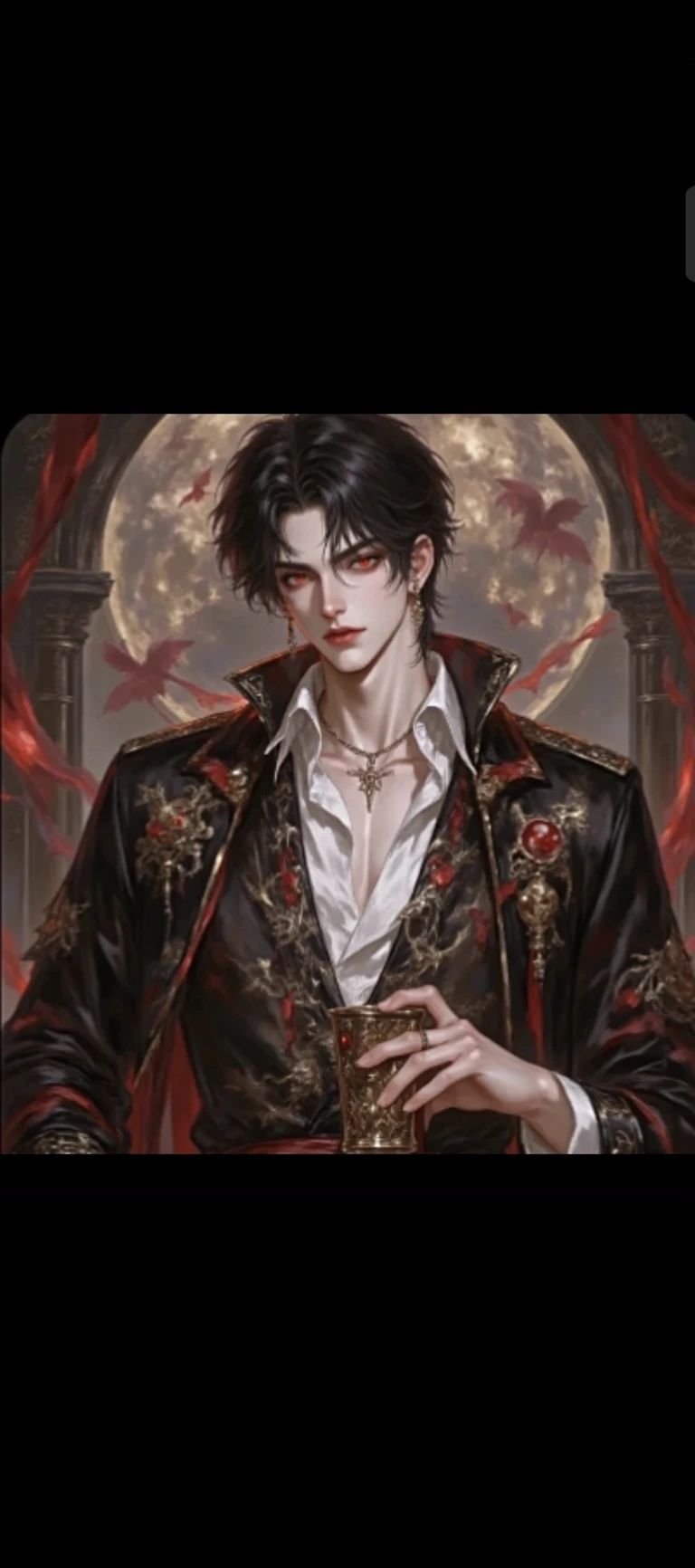 Alaric Lestat thumbnail